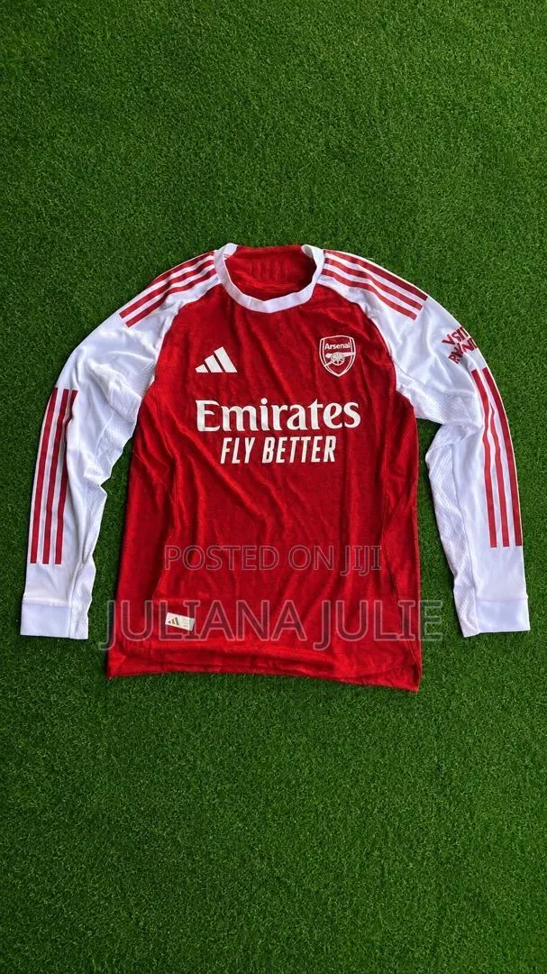 Original Long Sleeve Jersey Authentic Available · Photo 1