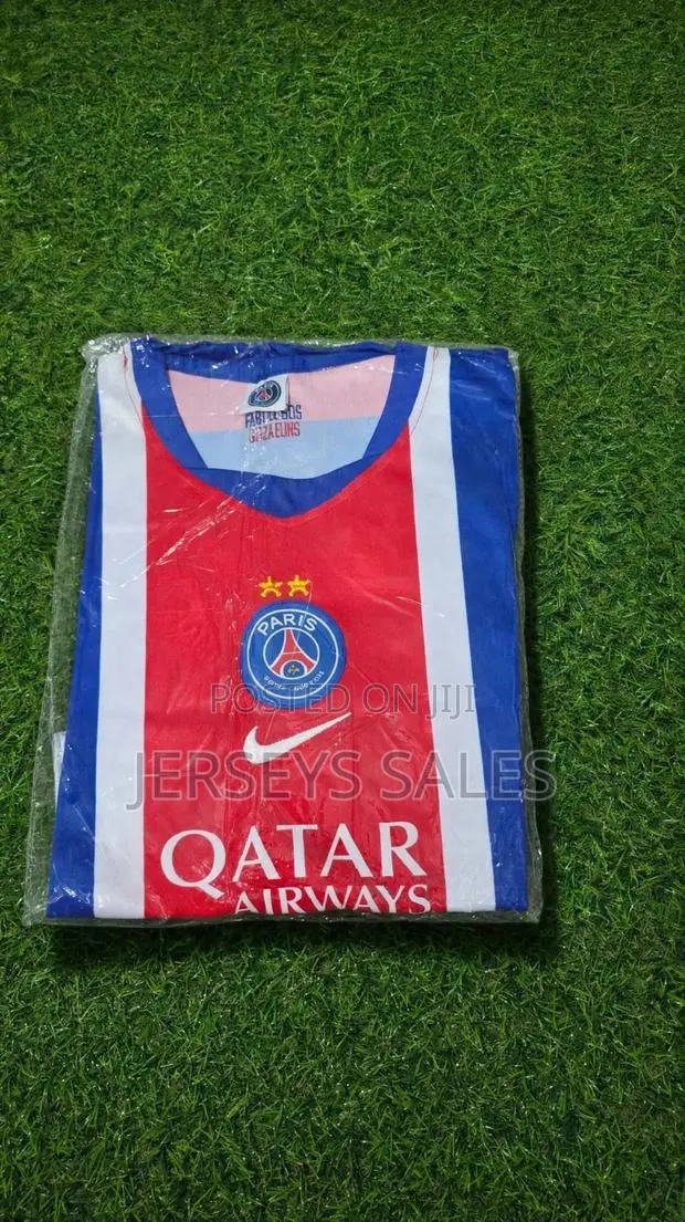 PSG 26/27 Home Jersey · Photo 1
