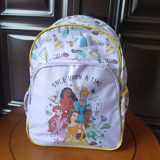 Girls Princess School Bag · Photo 1