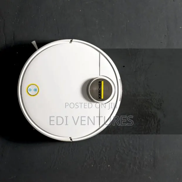 German Kracher Smart Robot Vacuum Cleaner · Photo 1