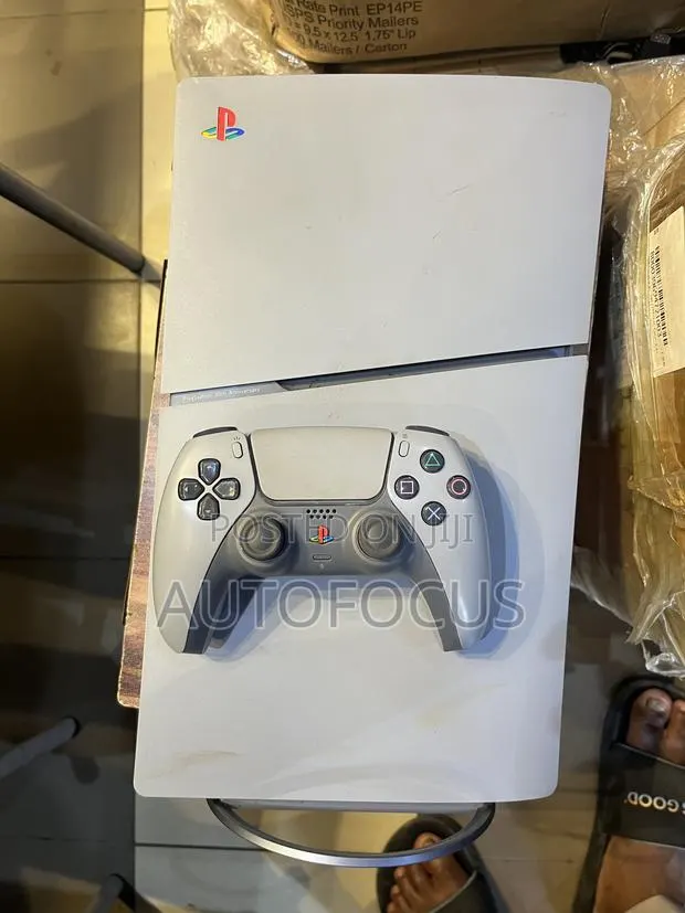 PlayStation 5 Slim Digital · Photo 1