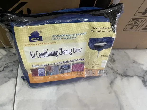 Waterproof Cover Air Conditioner · Photo 1