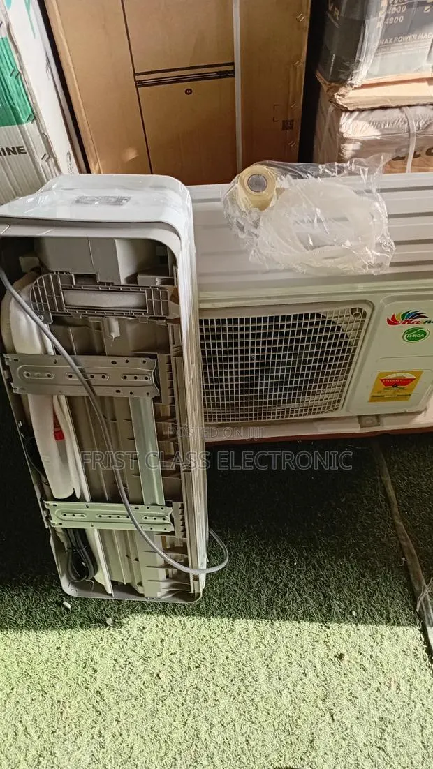 Rainbow 1.5hp Aircondition, Aircondition That Chills Rapid. · Photo 1