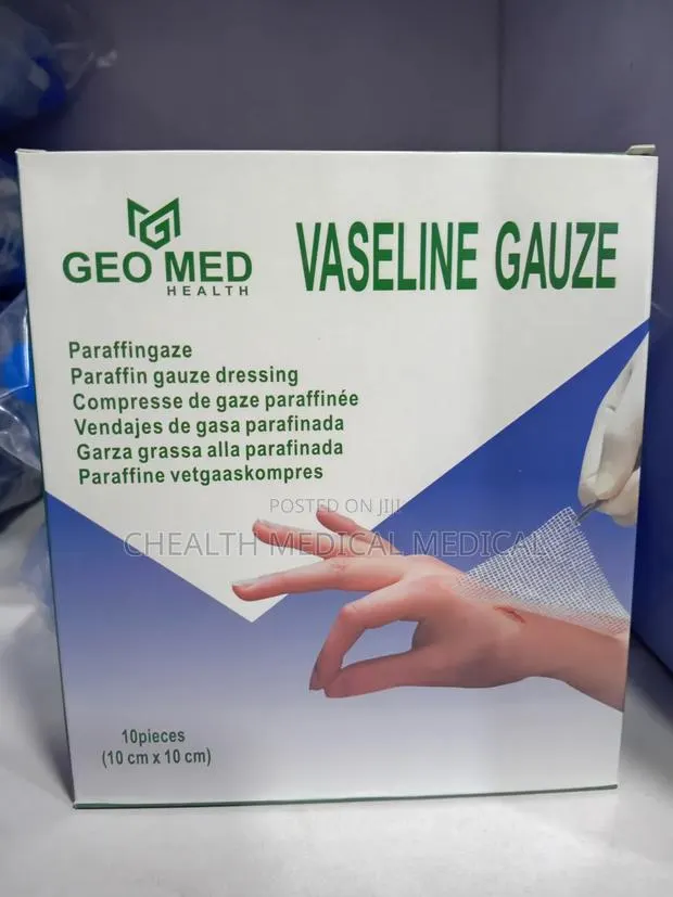 Baseline Gauze · Photo 1
