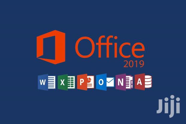 Microsoft Office 2019 Professional Plus (1 User) · Photo 1