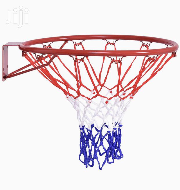 Basketball Hoop · Photo 1