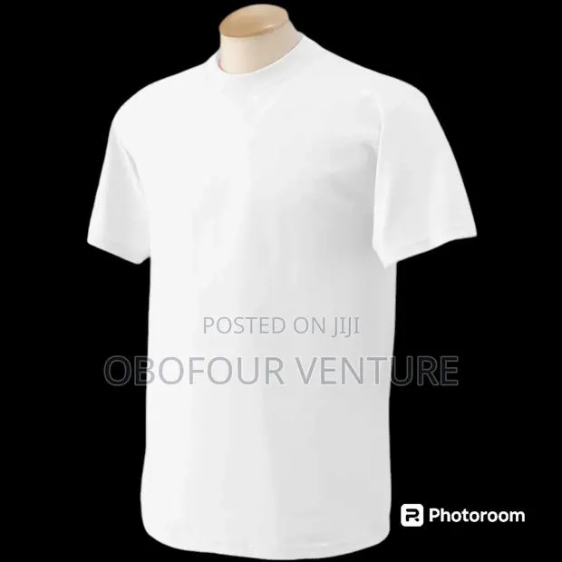 White T-Shirt From the USA · Photo 1
