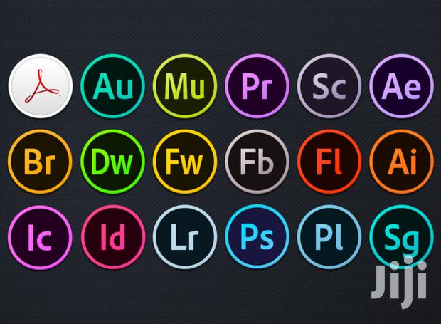Adobe Cc 2025 Complete Package · Photo 1