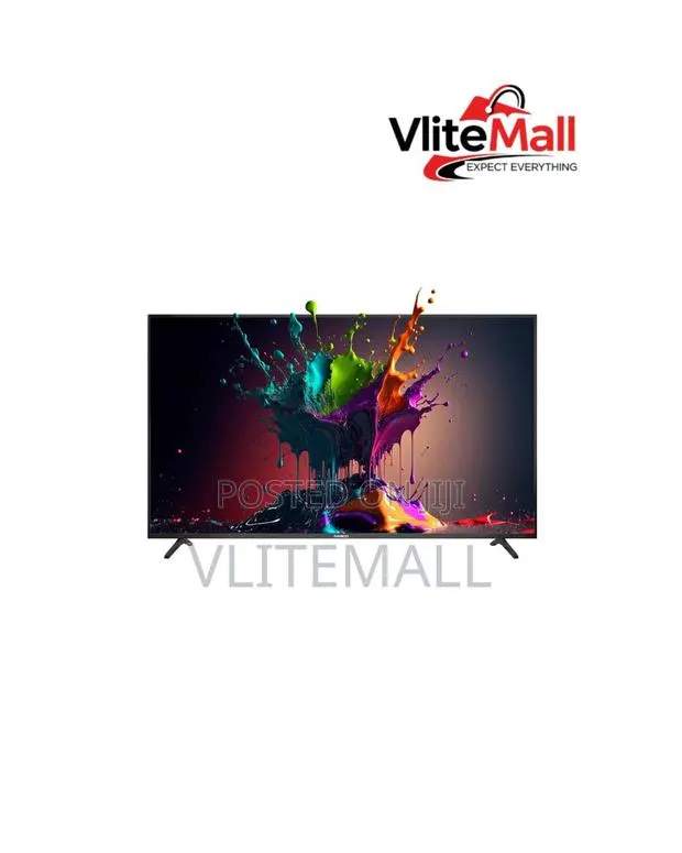 Nasco 43 ”UHD Smart Flat Television
Sku:
Nas-J43fb-Vid · Photo 1