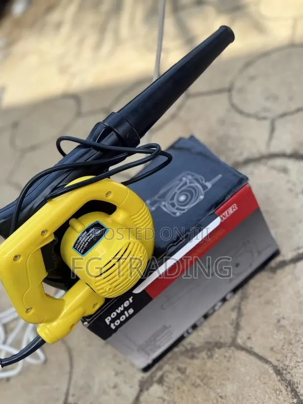 Electric Blower _ Car Blower · Photo 1