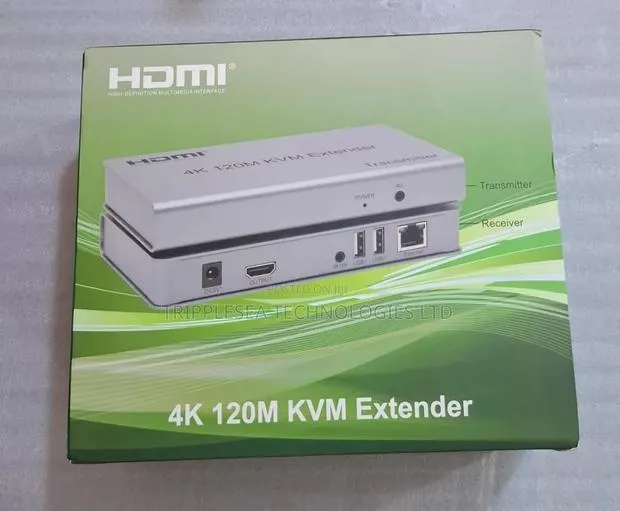 Hdmi Wired Extender 120m KVM · Photo 1