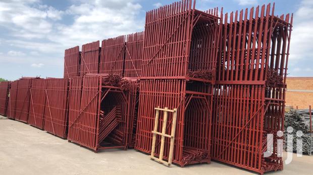 Pillars /Formwork /Square Pillars/ · Photo 1