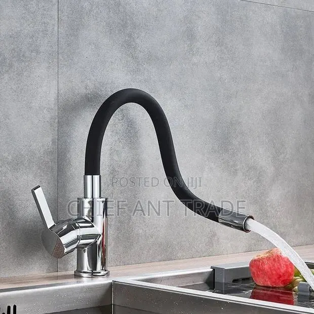 Flexible Kitchen Faucet. WX360 · Photo 1