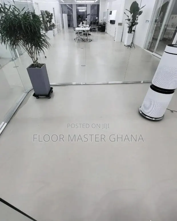 Epoxy Flooring and Installation · Photo 1