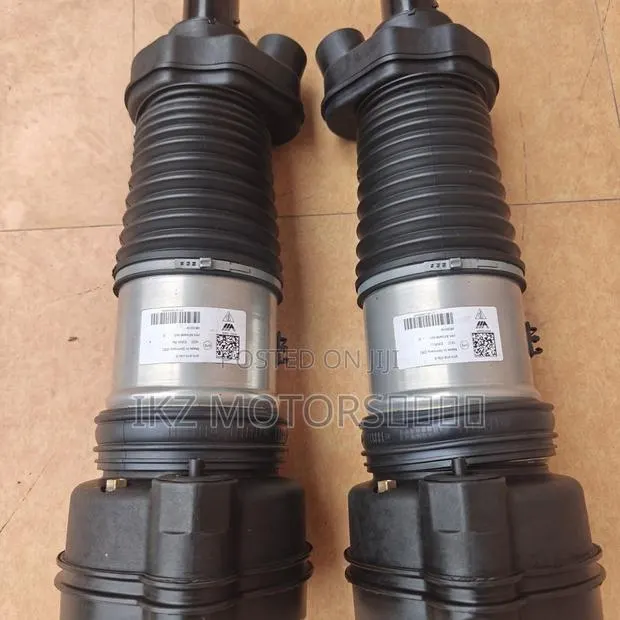 Porsche Cayenne 9y0/9ya/Coupe/9yb Front Air Shocks · Photo 1