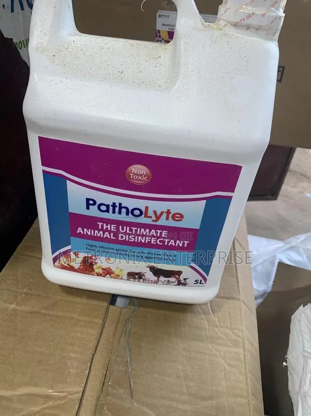 Patholyte Disinfectant · Photo 2
