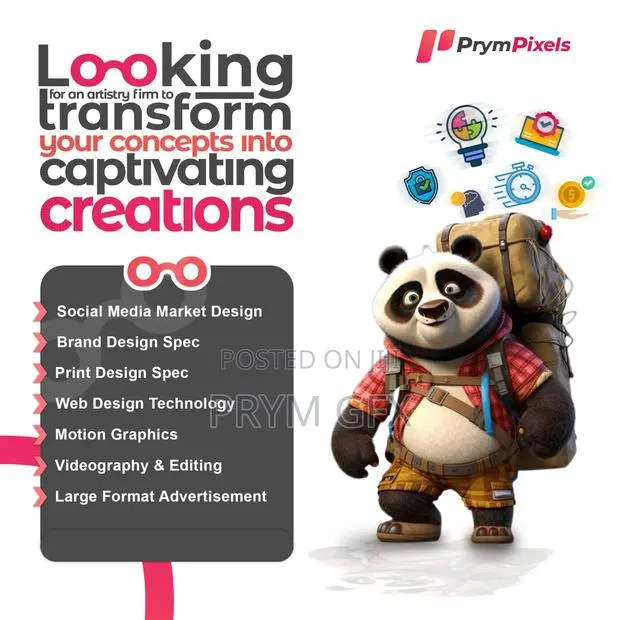Branding/Flyers/Banners/Brochure + Designs · Photo 1
