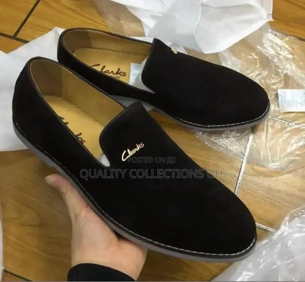 Clarks Loafers Black · Photo 1