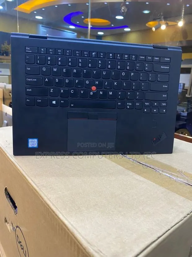 Laptop Lenovo ThinkPad L380 16GB Intel Core I7 SSD 256GB · Photo 1