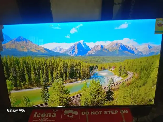 Asano 50-Inch Led Smart Tv – Perfect for Movies Sports · Photo 1