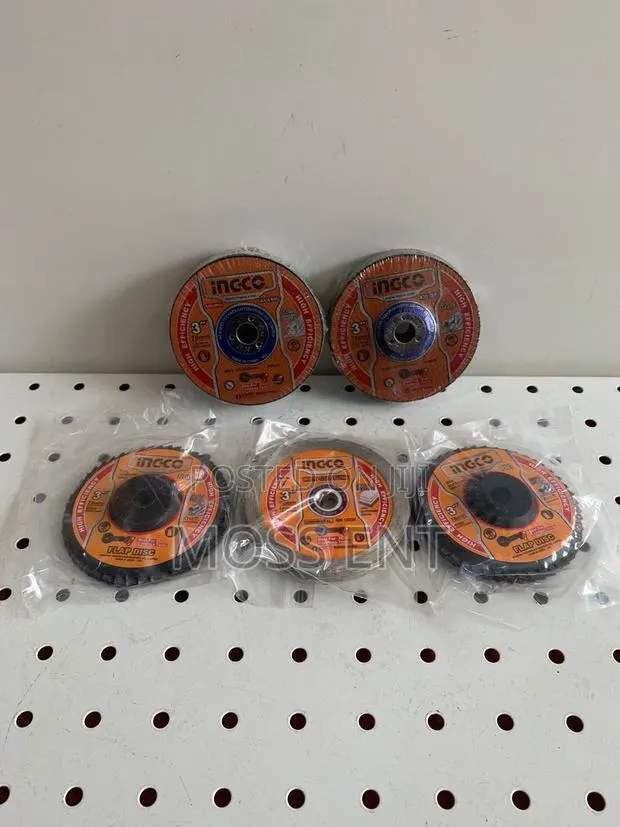 Cutting and Grinding Disc Set - McD07630 · Photo 1