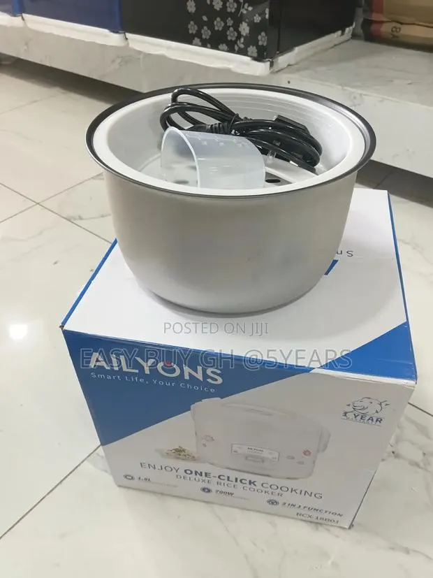 Better Cooker Ailyons 1.8L Rice Cooker · Photo 1