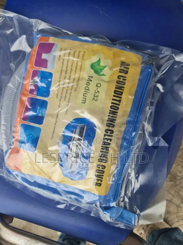 Ac Maintenance Cleaning Cover- East Clean Up · Photo 1