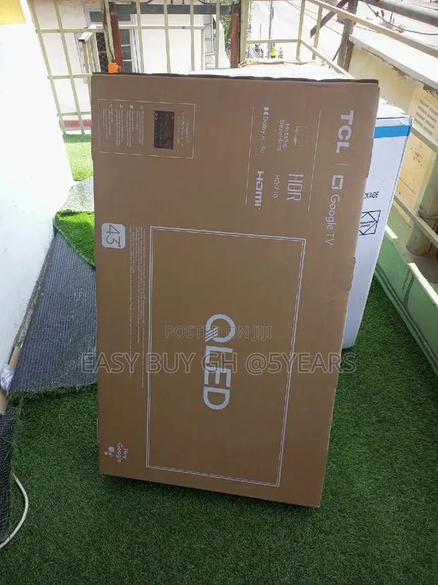 Blissful 43 Inches Digital Tv 43s5k TCL · Photo 1