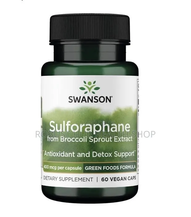 Sulforaphane Broccoli Sprout Extract