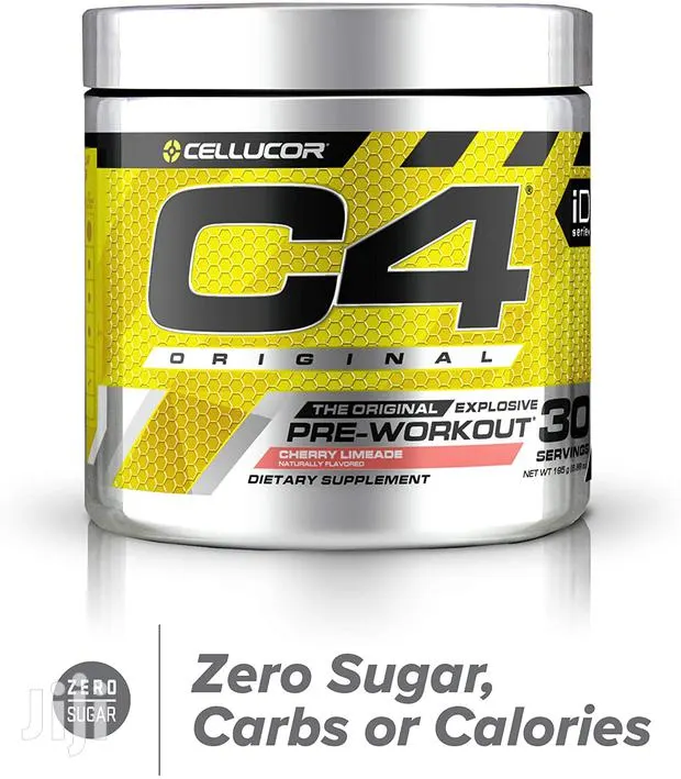Cellucor C4 Original Pre-Workout - Energy for Men Women · Photo 1