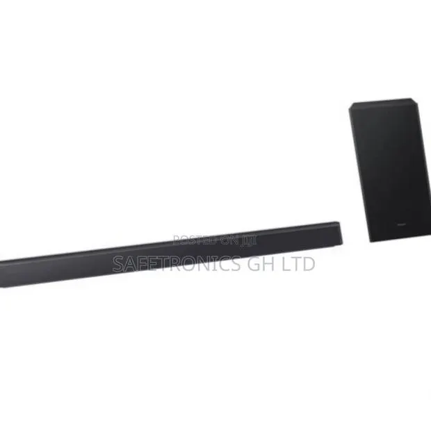 Recommend Black 400W Bluetooth Samsung Q600F Soundbar · Photo 1