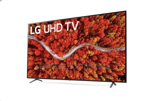 Zealous Sleek Slim Lg Led Up80 82" Smart Tv 82up80006la · Photo 1