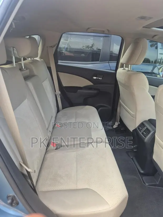 Honda CR-V 2016 · Photo 1