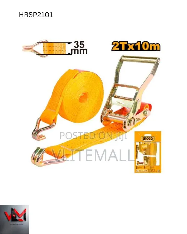 Ingco Rachet Strap 2t 35mm · Photo 1