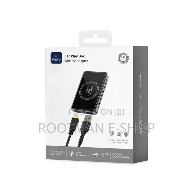 WiWU CarPlay Box Wi-Cp004 · Photo 1