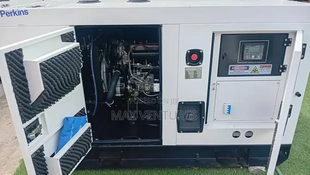 Premium Generator for Daily Use 20kva Perkins Generator · Photo 1