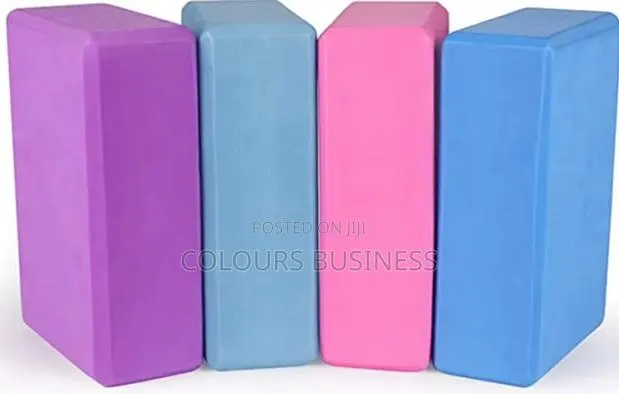 Yoga Block (180g) · Photo 1