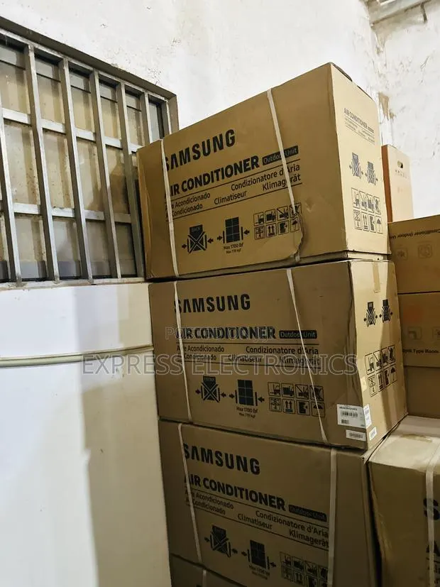 Call and Place Your Order for Samsung 2.0hp Air Conditioner · Photo 1