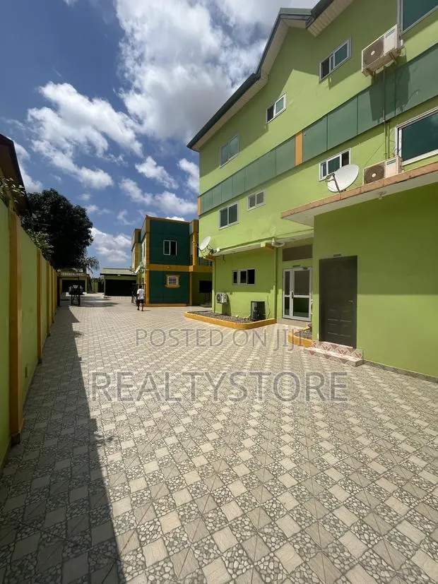 Furnished 1bdrm Apartment in Agbogba Cosway, Accra Metropolitan · Photo 1