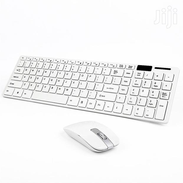 Wireless Keyboard and Mouse · Photo 1