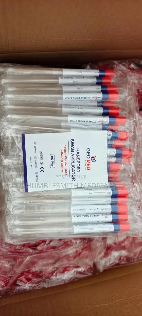 Swab Stick · Photo 1