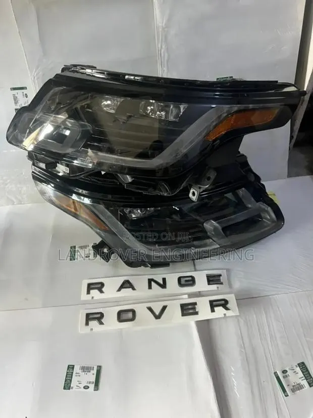 Range Rover Vogue Headlight American Spec. · Photo 1