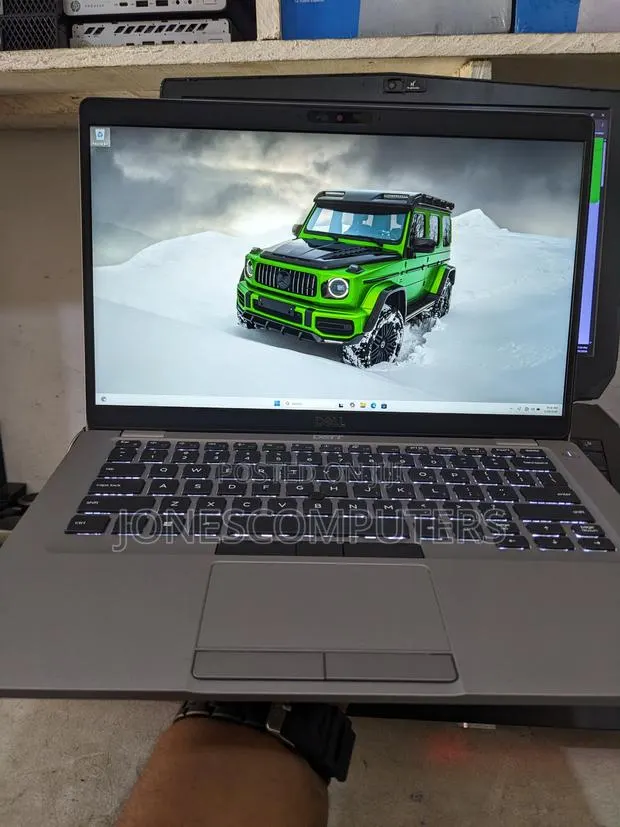 Laptop Dell Latitude 5410 16GB Intel Core i7 SSD 256GB · Photo 1