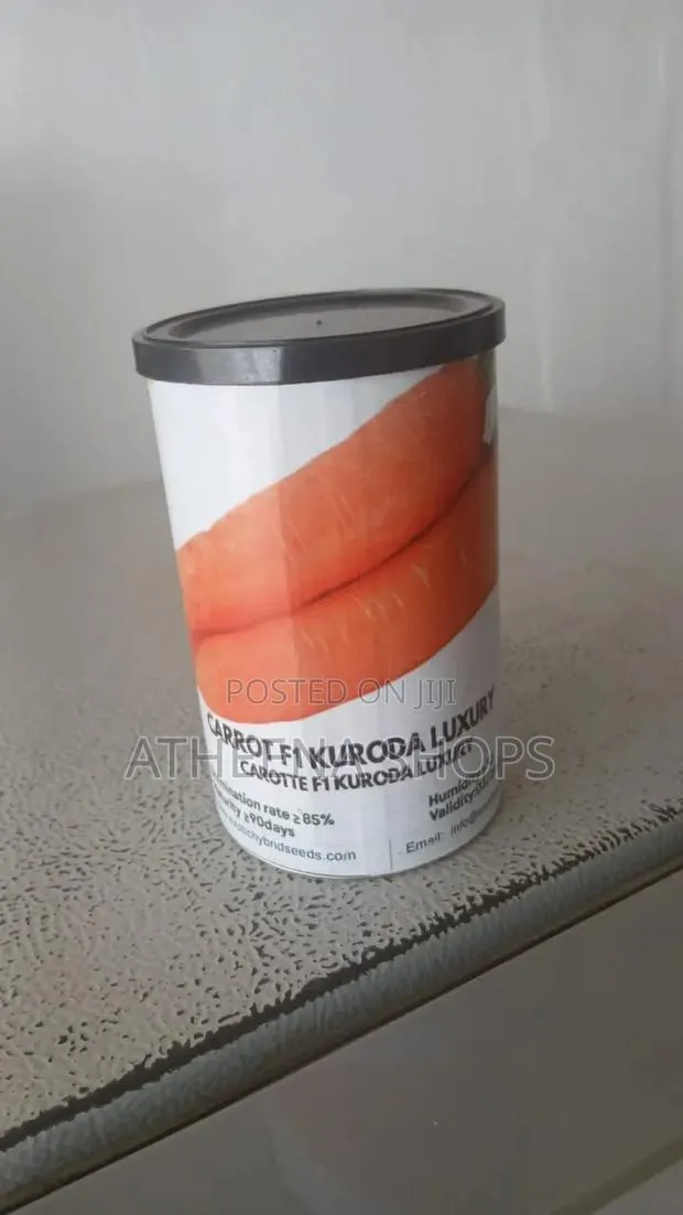 Carrot Seeds (Sweet Variety) F1 · Photo 2