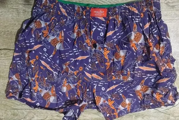 Boxer Shorts- 3 in 1 · Photo 1