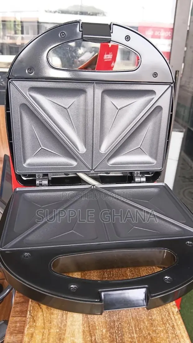 Durable Decakila Sandwich Marker 750W · Photo 1
