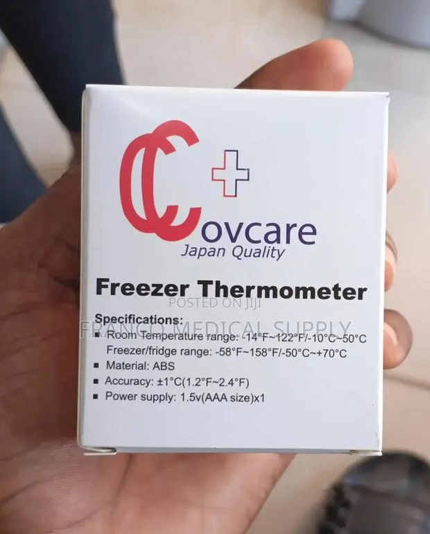 Fridge Thermometer (Freezer Thermometer) · Photo 1