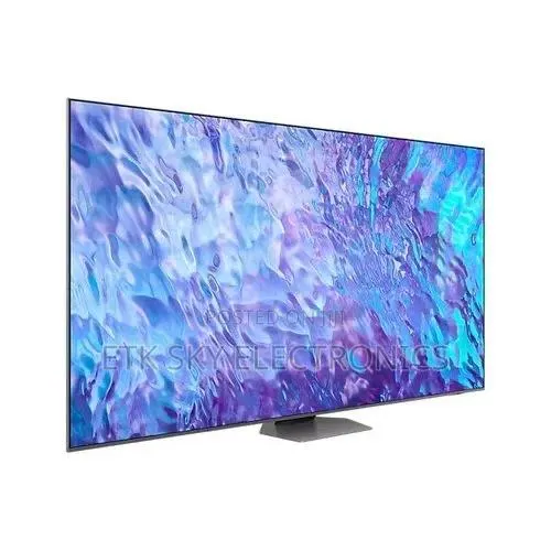 Samsung 85u8000f 85” Smart Crystal Uhd Tv · Photo 1