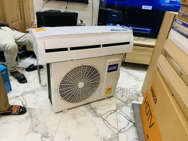 Call and Order for Nasco Air Conditioner Inverter 2.0hp · Photo 1