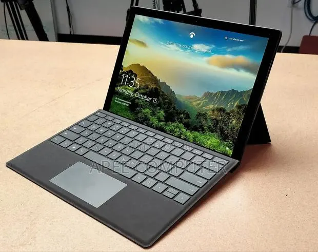 Laptop Microsoft Surface Pro 6 8GB Intel Core i5 SSD 256GB · Photo 1